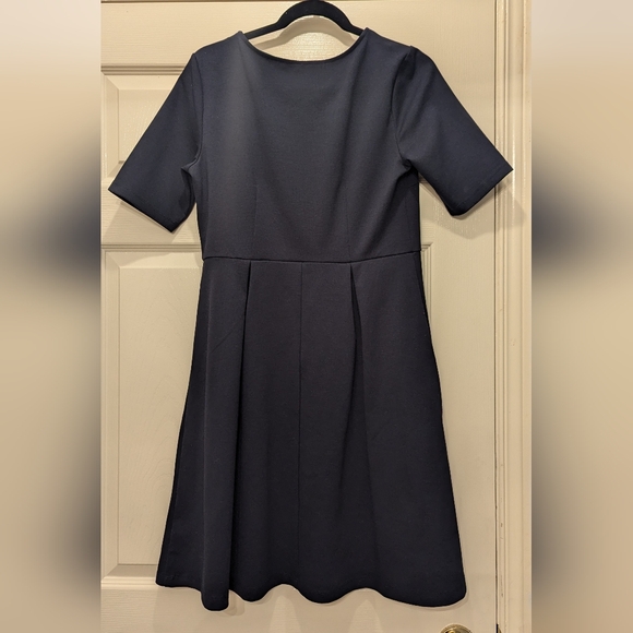 Joe Fresh A-line Fit & Flare Stretch Dress (size M) - Picture 2 of 5